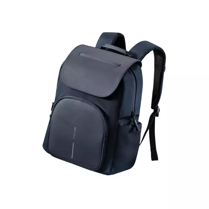 Mugursoma XDDESIGN Soft Daypack P705.985 Navy – viegla, ūdensizturīga ikdienas mugursoma