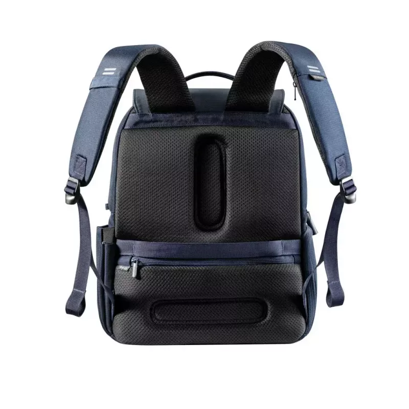 Mugursoma XDDESIGN Soft Daypack P705.985 Navy – viegla, ūdensizturīga ikdienas mugursoma