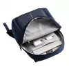Mugursoma XDDESIGN Soft Daypack P705.985 Navy – viegla, ūdensizturīga ikdienas mugursoma