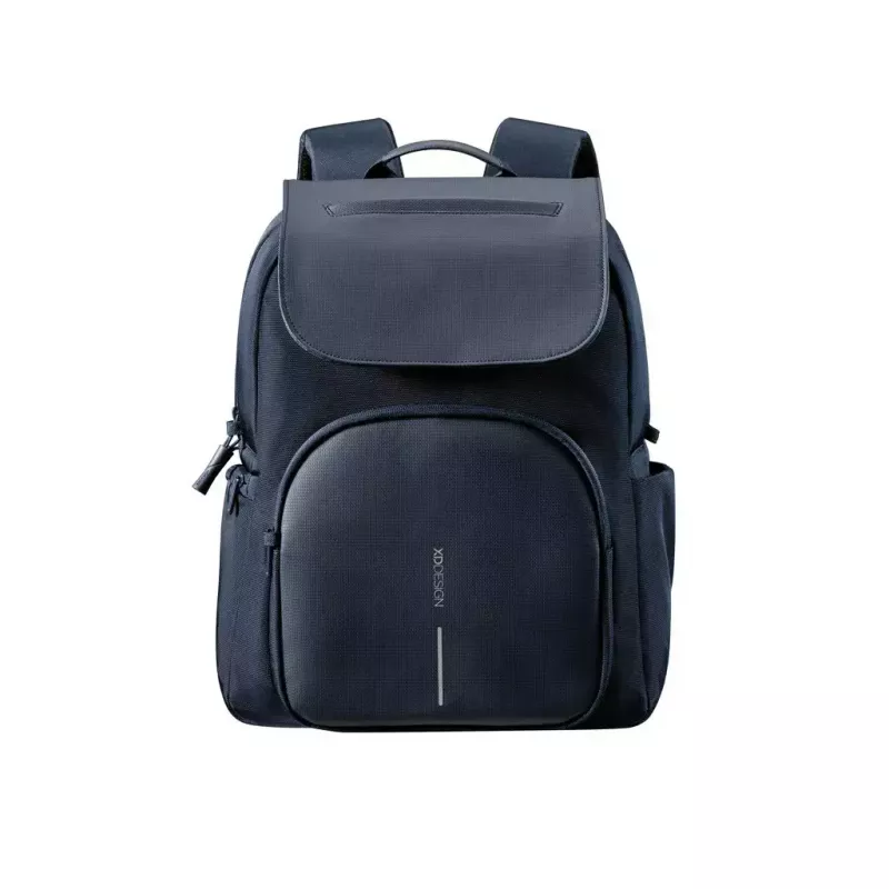 Mugursoma XDDESIGN Soft Daypack P705.985 Navy – viegla, ūdensizturīga ikdienas mugursoma