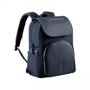 Mugursoma XDDESIGN Soft Daypack P705.985 Navy – viegla, ūdensizturīga ikdienas mugursoma