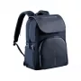 Mugursoma XDDESIGN Soft Daypack P705.985 Navy – viegla, ūdensizturīga ikdienas mugursoma