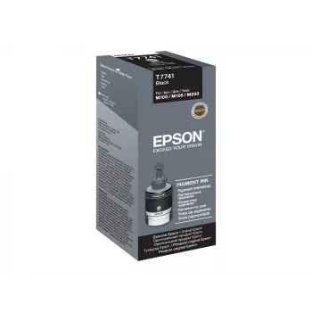 Epson T7741 tintas pudele 140ml melna