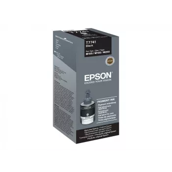 Epson T7741 tintas pudele 140ml melna