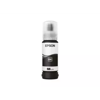 EPSON 108 EcoTank Melnā Tintes Pudele