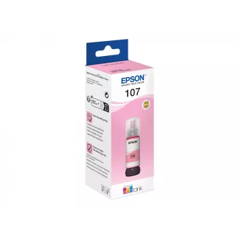 EPSON 108 EcoTank Light Magenta tintas pudele