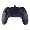 Spēļu kontrolieris Gembird JPD-PS4U-01 Melns USB
