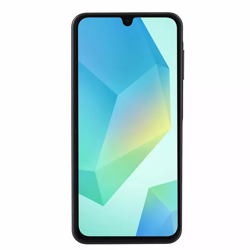 Samsung Galaxy SM-A165F/DSB 17 cm (6.7 inch) Hybrid Dual SIM 4G USB Type-C 4 GB 128 GB 5000 mAh Melns
