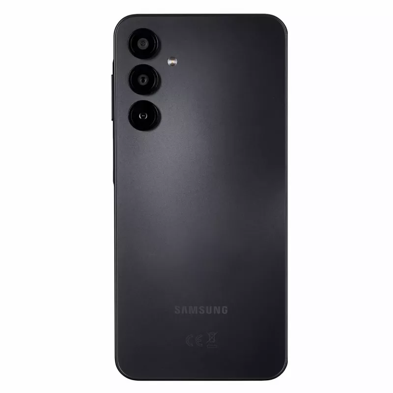 Samsung Galaxy SM-A165F/DSB 17 cm (6.7 inch) Hybrid Dual SIM 4G USB Type-C 4 GB 128 GB 5000 mAh Melns