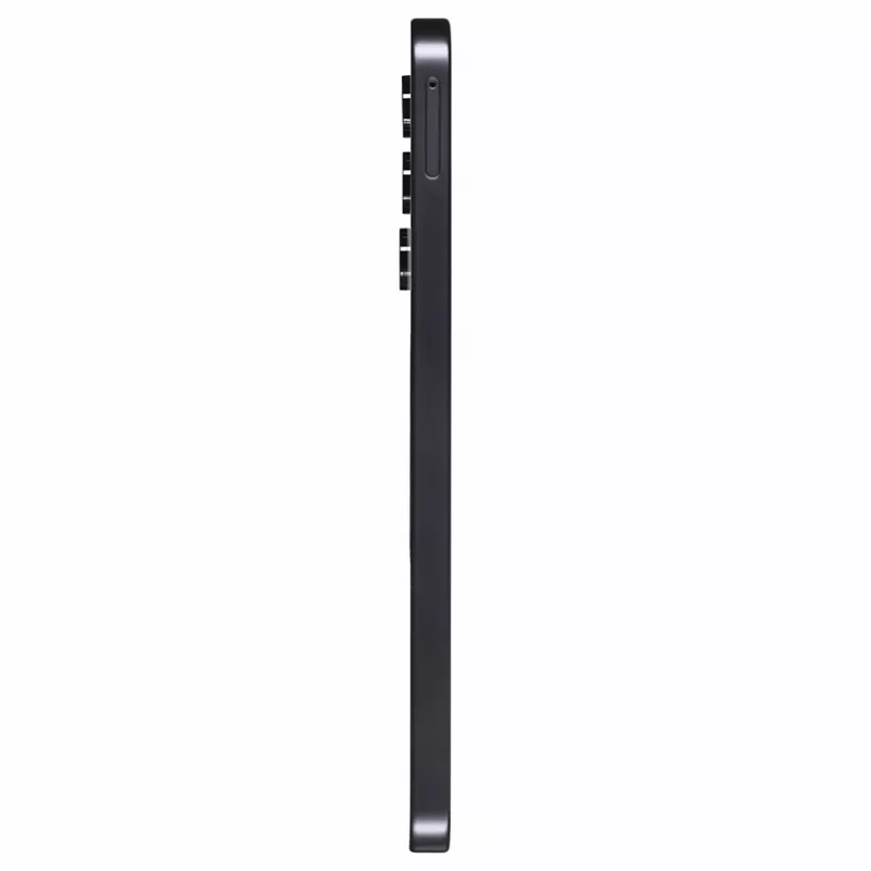 Samsung Galaxy SM-A165F/DSB 17 cm (6.7 inch) Hybrid Dual SIM 4G USB Type-C 4 GB 128 GB 5000 mAh Melns