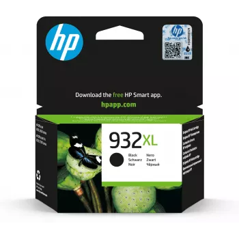 HP 932XL oriģinālā melnā tintes kasetne Officejet 6700 Premium