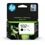 HP 932XL oriģinālā melnā tintes kasetne Officejet 6700 Premium