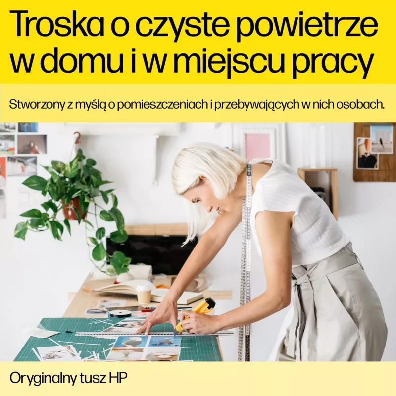 HP 302XL augstas ietilpības trīskrāsu oriģināla tintes kasetne