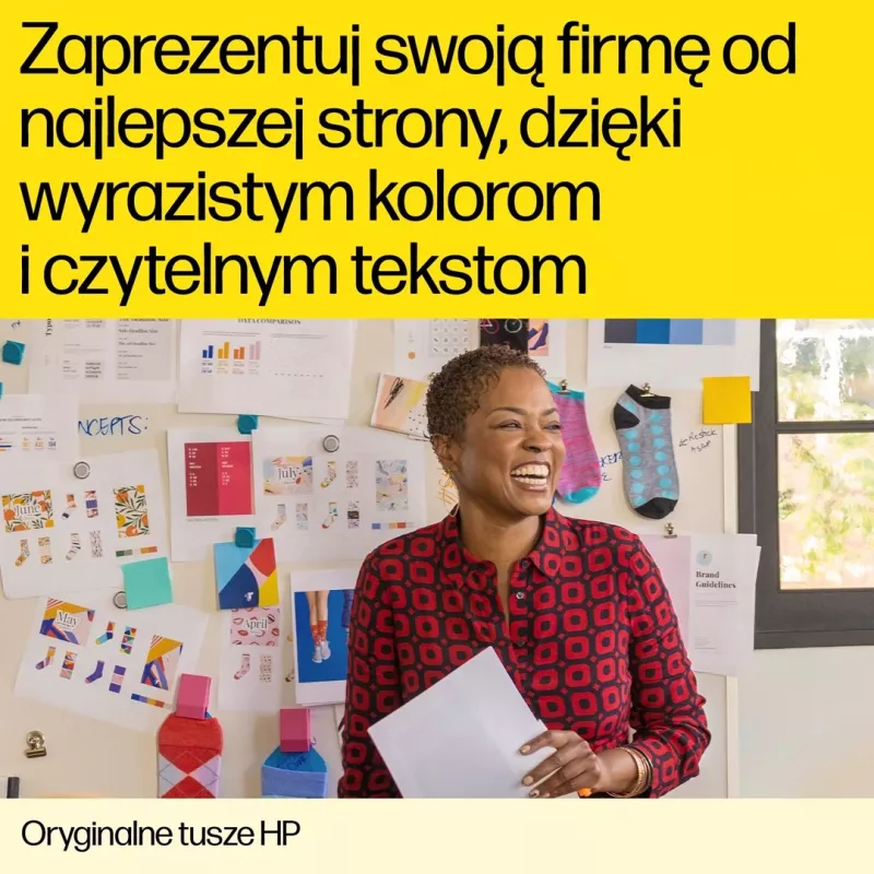 HP 302XL augstas ietilpības trīskrāsu oriģināla tintes kasetne