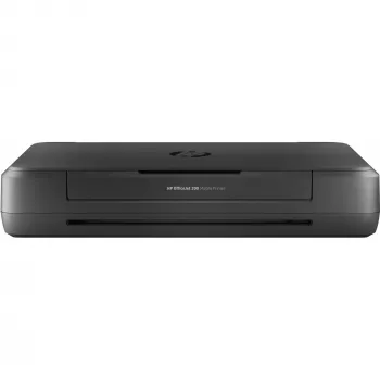 HP Officejet 200 Mobile Printer - pārnēsājams tintes printeris A4, 20 lpp/min melnbalts, 19 lpp/min krāsains, 50 loksnes, USB, Wi-Fi