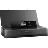 HP Officejet 200 Mobile Printer - pārnēsājams tintes printeris A4, 20 lpp/min melnbalts, 19 lpp/min krāsains, 50 loksnes, USB, Wi-Fi