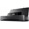 HP Officejet 200 Mobile Printer - pārnēsājams tintes printeris A4, 20 lpp/min melnbalts, 19 lpp/min krāsains, 50 loksnes, USB, Wi-Fi