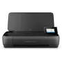 HP Officejet 250 Mobile All-in-One MFP krāsu tintes A4 8lpp/min Kopēšana 10lpp/min Druka 50lapas USB Wi-Fi