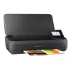 HP Officejet 250 Mobile All-in-One MFP krāsu tintes A4 8lpp/min Kopēšana 10lpp/min Druka 50lapas USB Wi-Fi