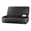 HP Officejet 250 Mobile All-in-One MFP krāsu tintes A4 8lpp/min Kopēšana 10lpp/min Druka 50lapas USB Wi-Fi