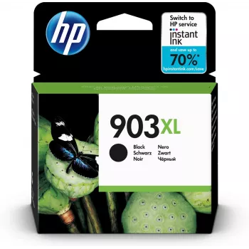 HP 903XL Augstas ražības melna oriģināla tintes kasetne
