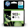 HP 903XL Augstas ražības melna oriģināla tintes kasetne