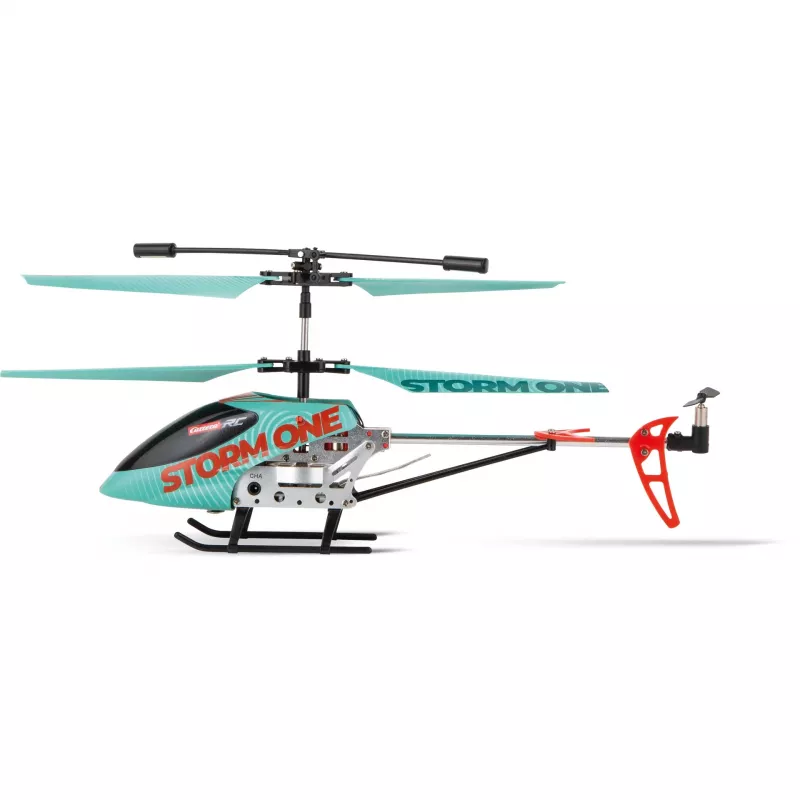 Helikopters ar tālvadību Storm One 2.0 2.4GHz 501053 Carrera