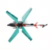 Helikopters ar tālvadību Storm One 2.0 2.4GHz 501053 Carrera