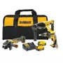 Dewalt XR DCK304P2 18V kombinētais elektroinstrumentu komplekts