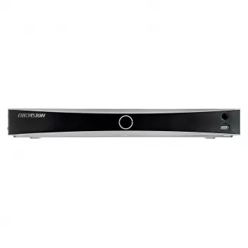 Tīkla video ierakstītājs Hikvision DS-7608NXI-K1/8P(D) — 8 kanālu NVR ar 8 PoE portiem un 4K atbalstu