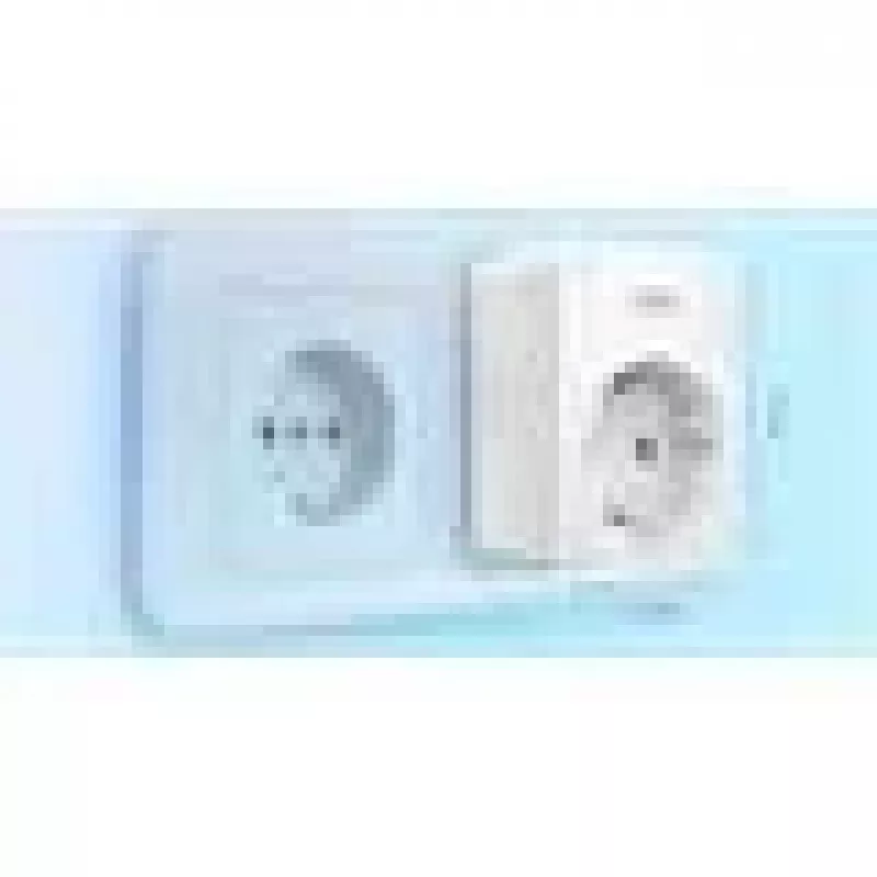 Tapo P100 V2 viedais kontaktdakšas modulis - mini - bezvadu - 802.11b/g/n, Bluetooth 4.2 - 2
