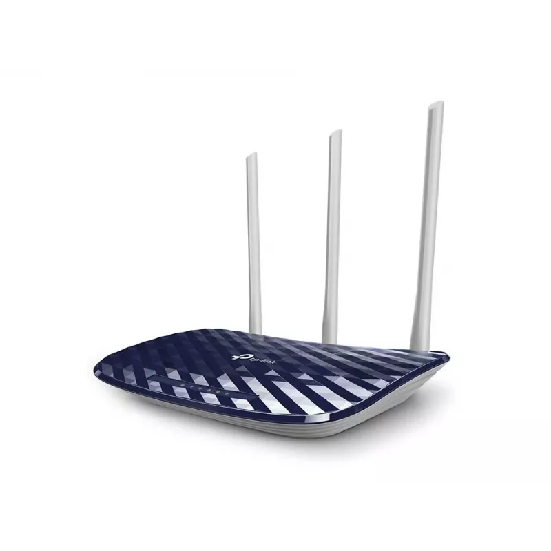 Bezvadu maršrutētājs TP-LINK ARCHER C20 V4, 733 Mbps, 3 antenas