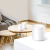 Bezvadu maršrutētājs TP-LINK Deco X60 (2 komplektā) | 5400 Mbps | Mesh | Wi-Fi 6
