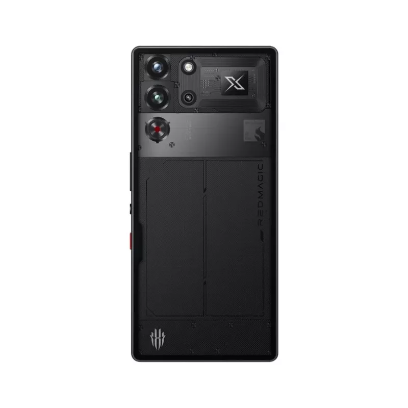 Viedtālrunis RedMagic 10 Pro 6.85 collu 16 GB 512 GB Melns