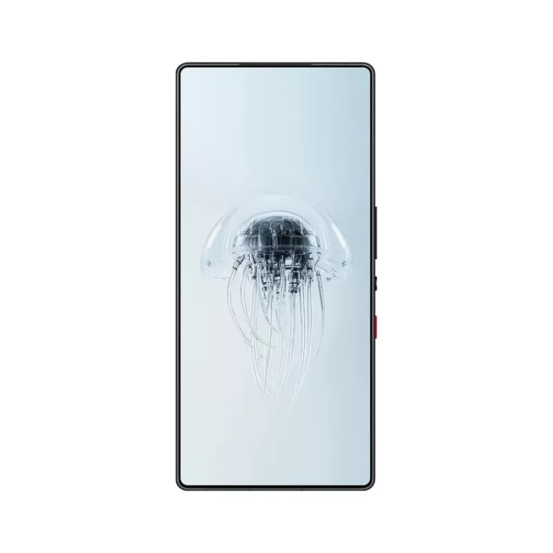 Viedtālrunis RedMagic 10 Pro 6.85 collu 16 GB 512 GB Melns