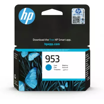 Kasetne HP 953 Ciāna 630 lapas