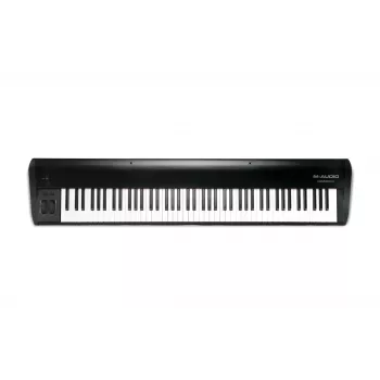 MIDI tastatūra M-AUDIO HAMMER 88 88 taustiņi USB Melns Balts