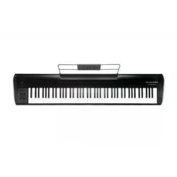 MIDI tastatūra M-AUDIO HAMMER 88 88 taustiņi USB Melns Balts
