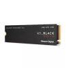 SSD disks Western Digital 250 GB M.2 PCI Express 4.0 NVMe Black SN770