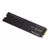 SSD disks Western Digital 250 GB M.2 PCI Express 4.0 NVMe Black SN770