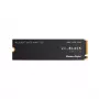 SSD disks Western Digital 250 GB M.2 PCI Express 4.0 NVMe Black SN770