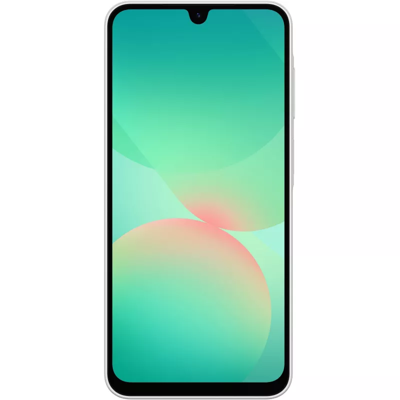 Samsung Galaxy A26 17 cm (6.7 inch) Hybrid Dual SIM Android 15 5G USB Type-C 8 GB 256 GB 5000 mAh Balts