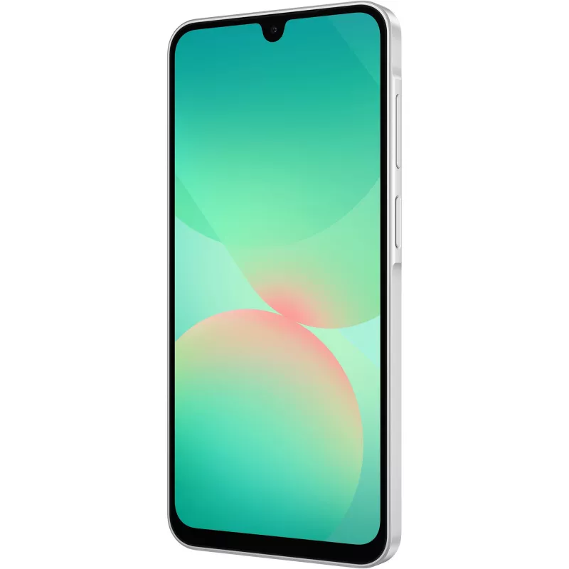 Samsung Galaxy A26 17 cm (6.7 inch) Hybrid Dual SIM Android 15 5G USB Type-C 8 GB 256 GB 5000 mAh Balts