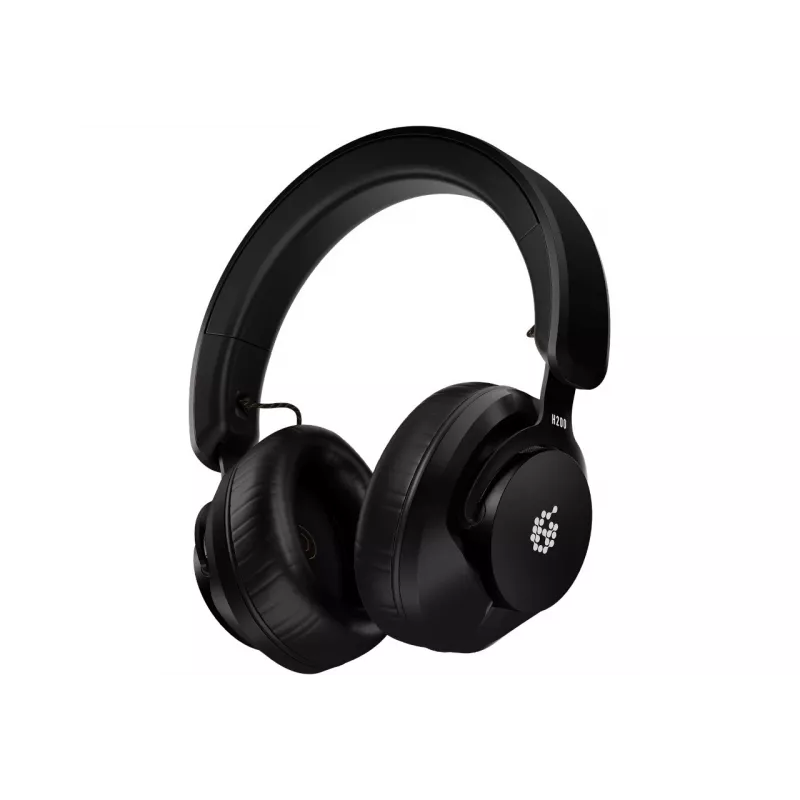 Adam Audio H200 Austiņas Vadu galvas saite Mūzika Melna