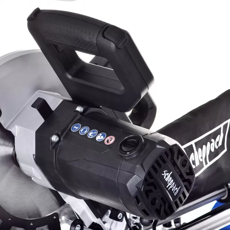 Zāģis Scheppach HM254 2000 W
