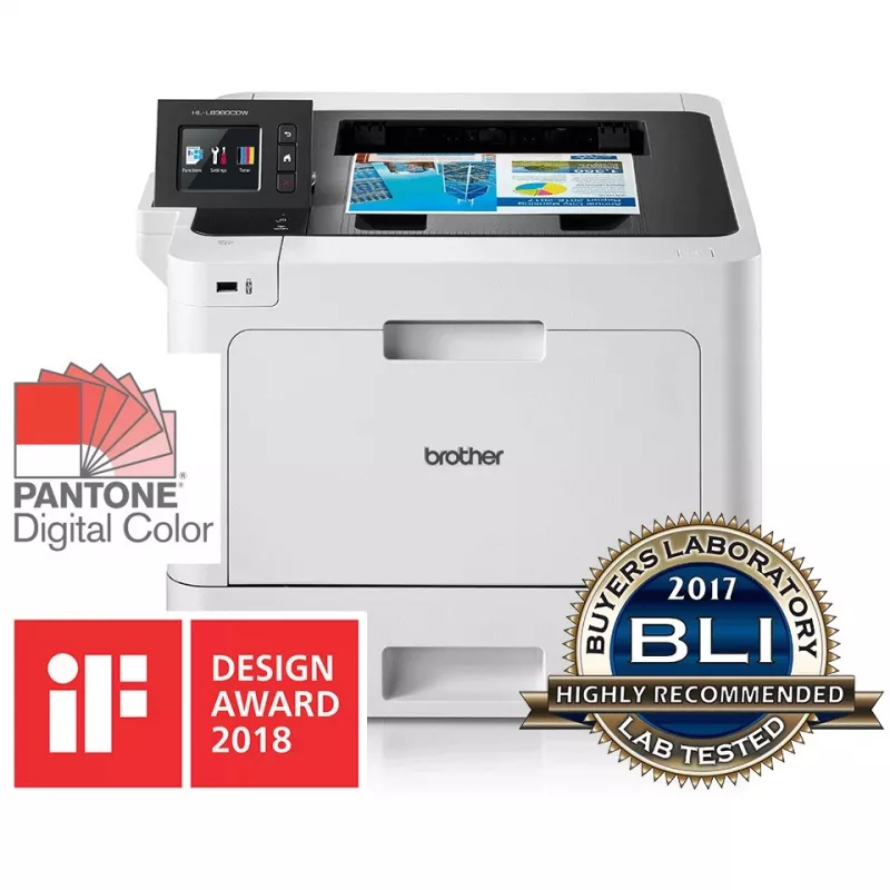 Lāzerprinteris Krāsu Brother HL-L8360CDW