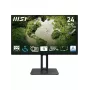 MSI Pro MP245PG 24 collu IPS FHD HDMI/DP Pivot - Plakans ekrāns - 61 cm