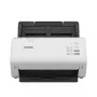 ADF skeneris Brother ADS-4300N — A4, 600 x 600 DPI, abpusējs, 80-lapu ADF, Dual CIS, LED (Melns/Balts)
