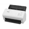 ADF skeneris Brother ADS-4300N — A4, 600 x 600 DPI, abpusējs, 80-lapu ADF, Dual CIS, LED (Melns/Balts)