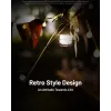 Nitecore LR40 100 lm Olīvu USB uzlādējama kempinga laterna